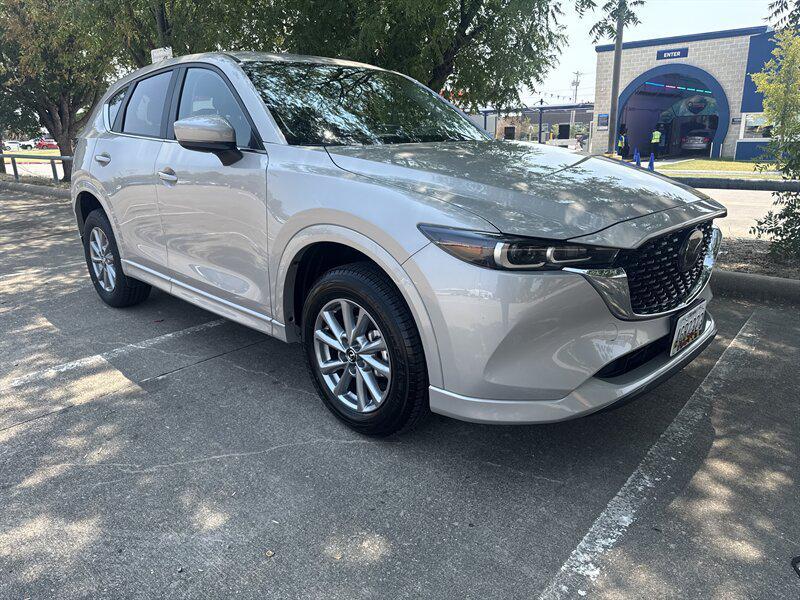 used 2025 Mazda CX-5 car, priced at $25,888