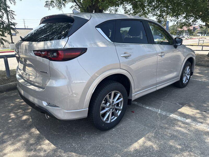 used 2025 Mazda CX-5 car, priced at $25,888
