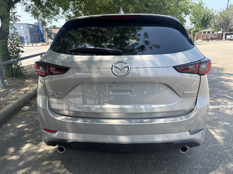 used 2025 Mazda CX-5 car, priced at $25,888