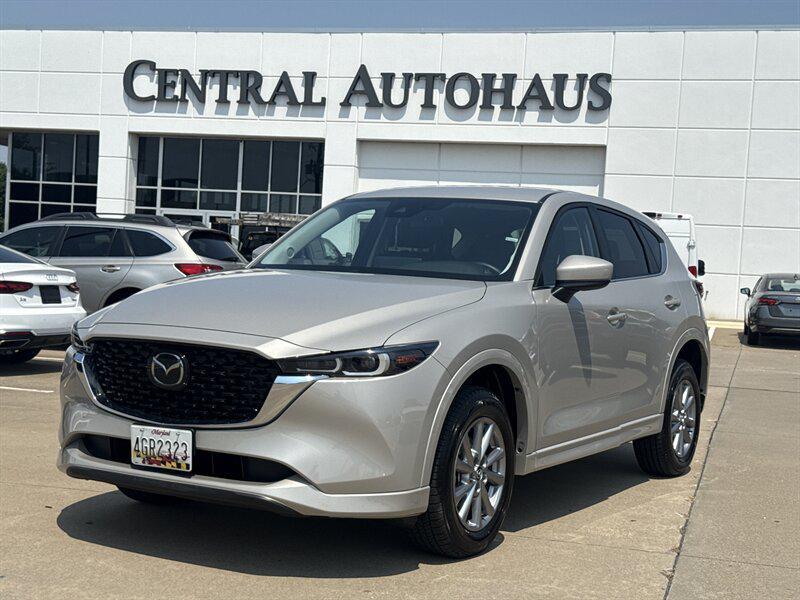 used 2025 Mazda CX-5 car, priced at $25,888