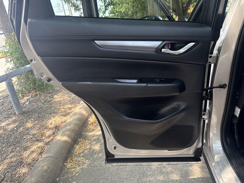 used 2025 Mazda CX-5 car, priced at $25,888