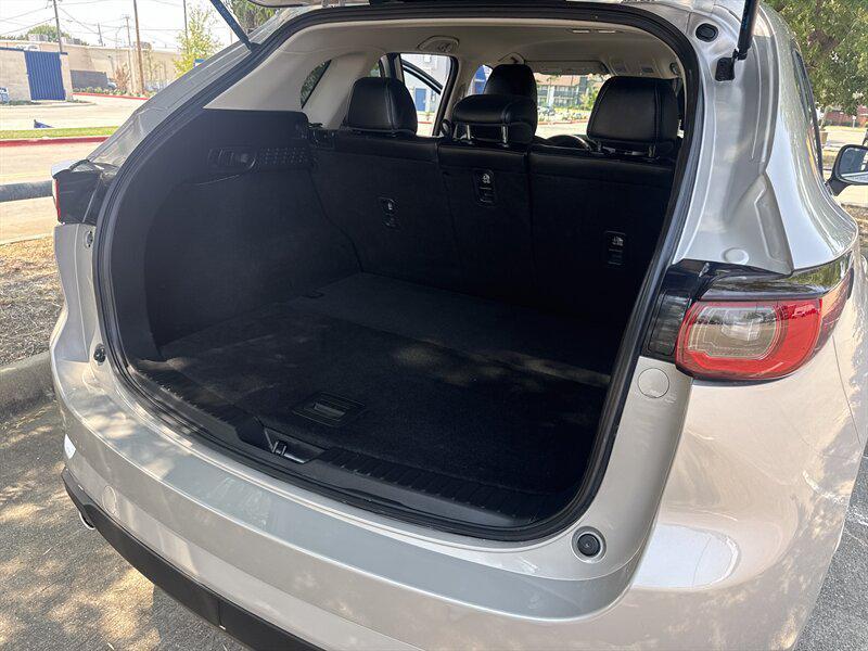 used 2025 Mazda CX-5 car, priced at $25,888