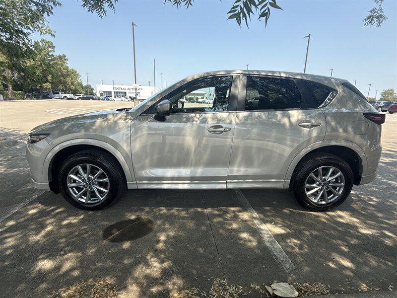 used 2025 Mazda CX-5 car, priced at $25,888