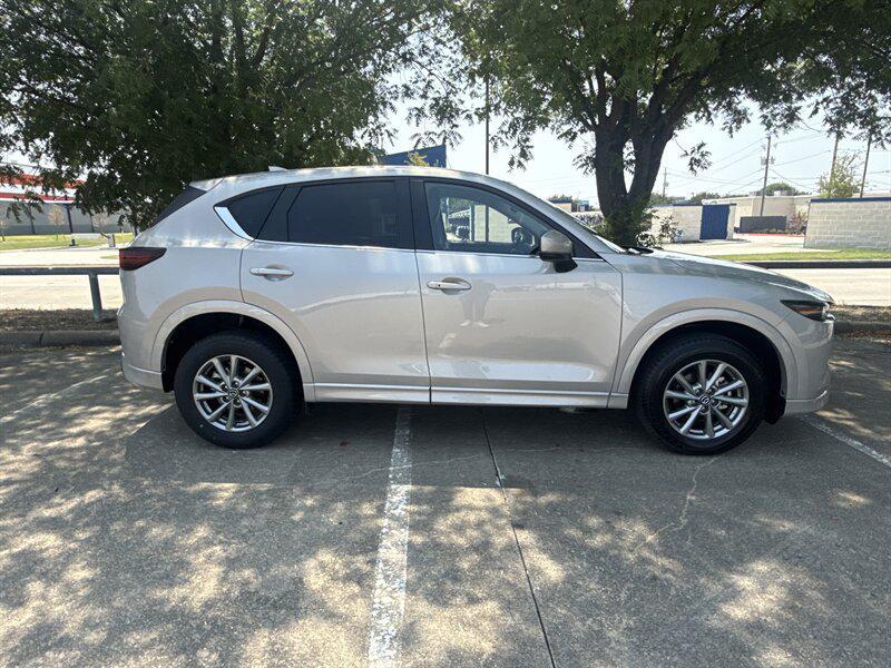 used 2025 Mazda CX-5 car, priced at $25,888