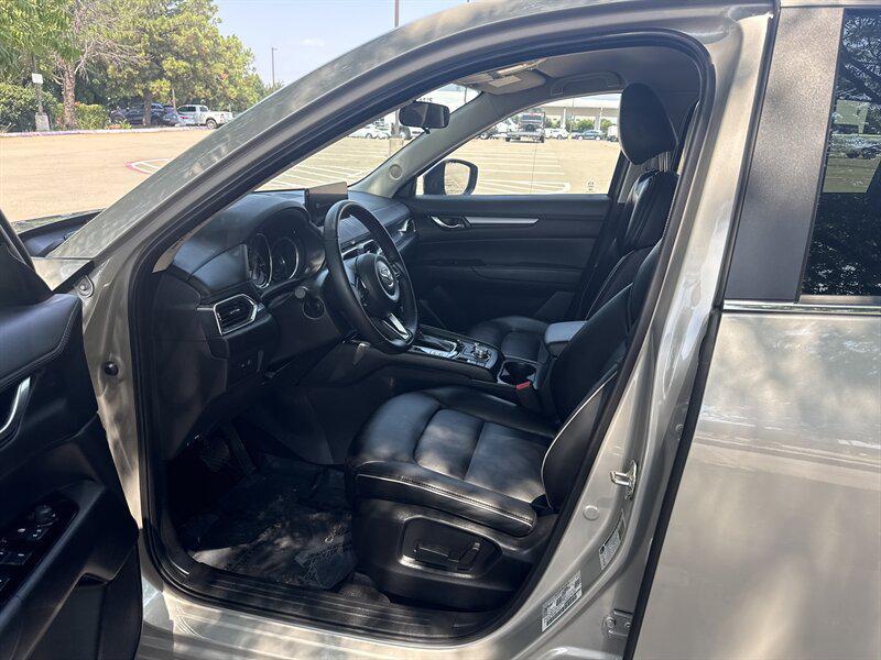 used 2025 Mazda CX-5 car, priced at $25,888