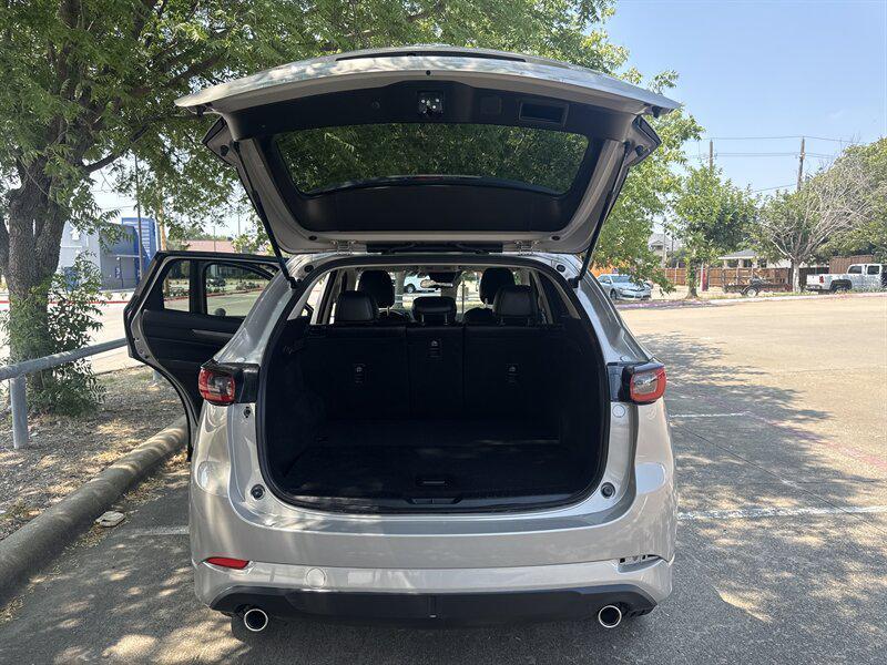 used 2025 Mazda CX-5 car, priced at $25,888