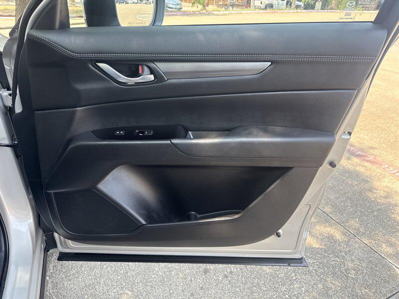 used 2025 Mazda CX-5 car, priced at $25,888
