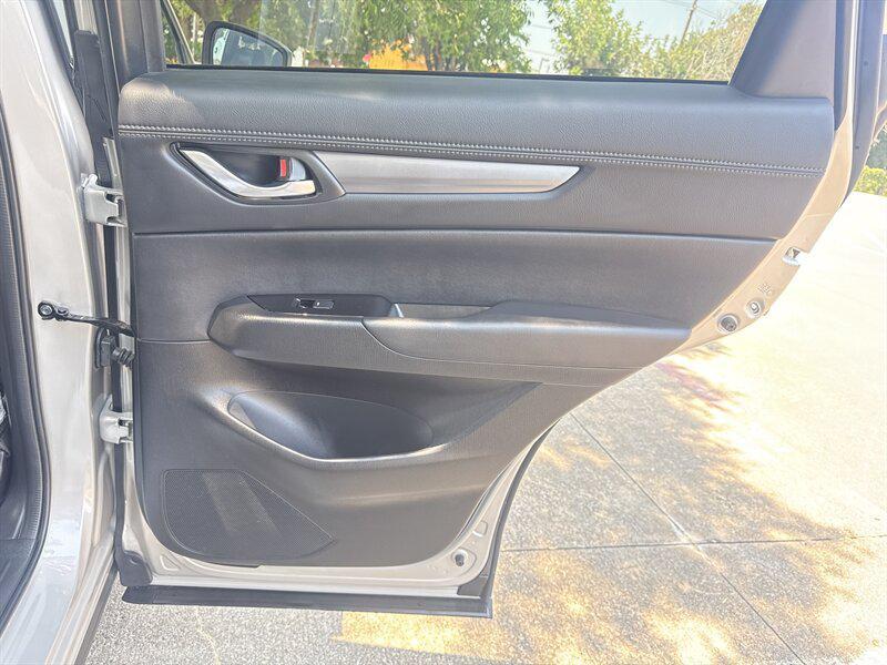 used 2025 Mazda CX-5 car, priced at $25,888