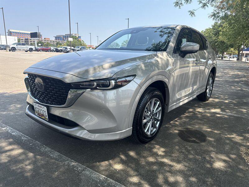 used 2025 Mazda CX-5 car, priced at $25,888