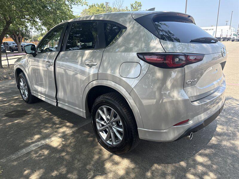 used 2025 Mazda CX-5 car, priced at $25,888