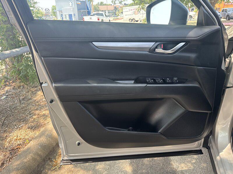 used 2025 Mazda CX-5 car, priced at $25,888