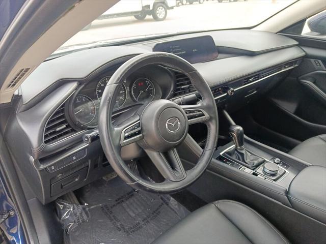 used 2023 Mazda Mazda3 car, priced at $17,888