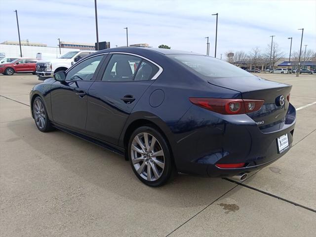 used 2023 Mazda Mazda3 car, priced at $17,888