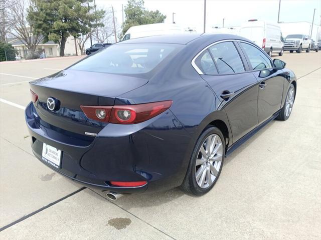 used 2023 Mazda Mazda3 car, priced at $17,888