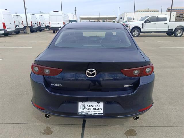 used 2023 Mazda Mazda3 car, priced at $17,888