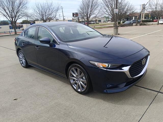 used 2023 Mazda Mazda3 car, priced at $17,888