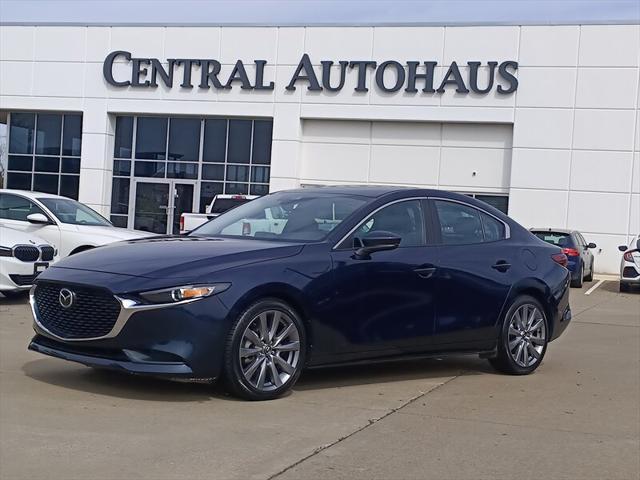 used 2023 Mazda Mazda3 car, priced at $17,888