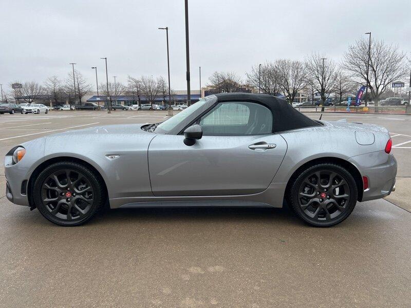 used 2017 FIAT 124 Spider car, priced at $18,888
