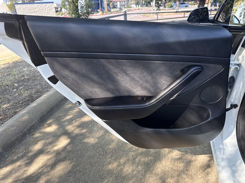 used 2023 Tesla Model 3 car, priced at $24,888