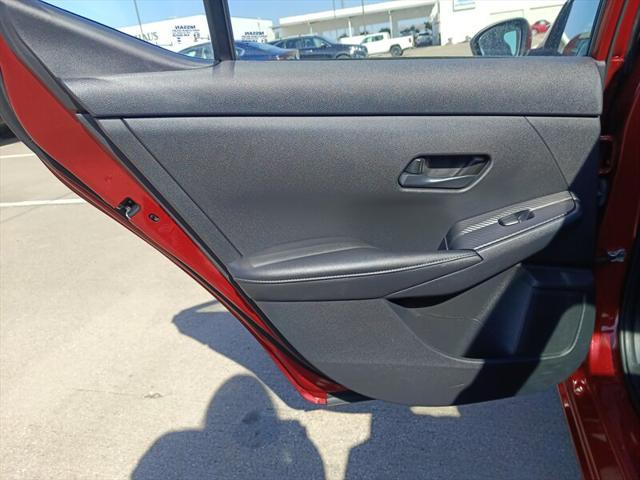 used 2024 Nissan Sentra car, priced at $18,888