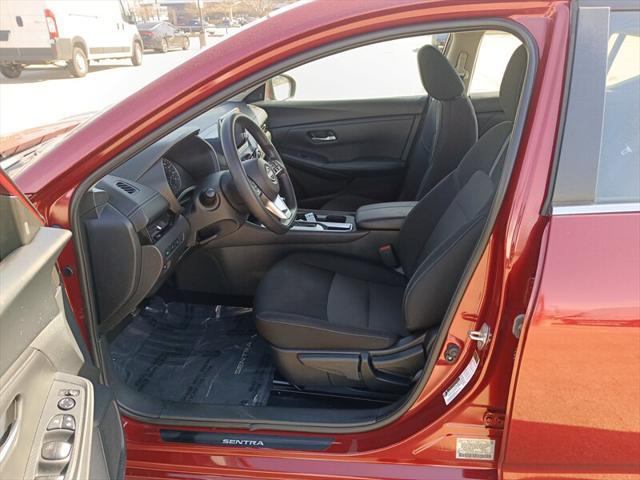 used 2024 Nissan Sentra car, priced at $18,888