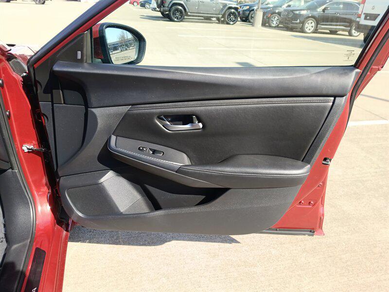 used 2024 Nissan Sentra car, priced at $18,888