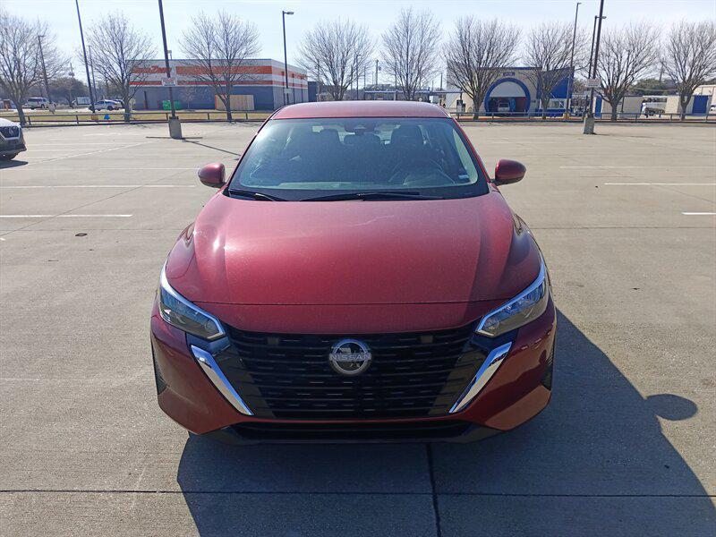used 2024 Nissan Sentra car, priced at $18,888