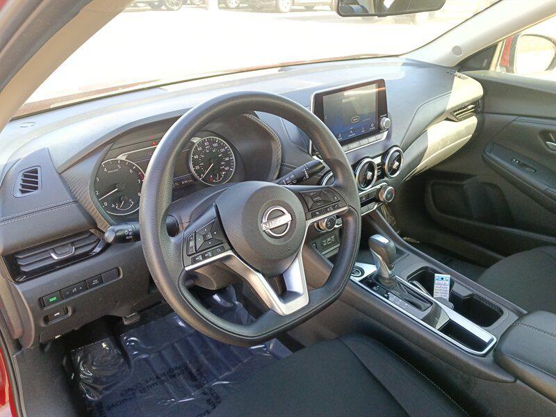 used 2024 Nissan Sentra car, priced at $18,888