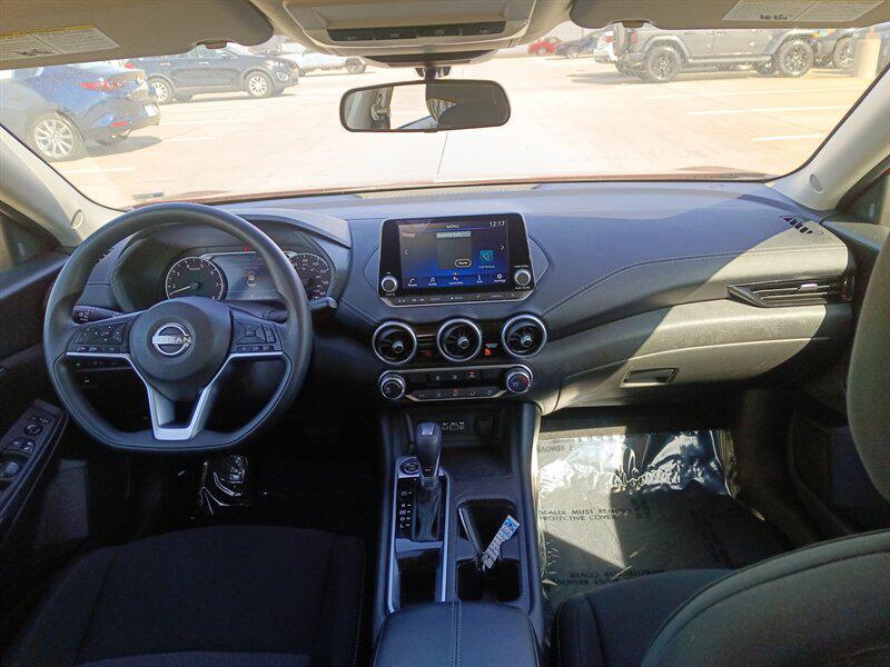 used 2024 Nissan Sentra car, priced at $18,888