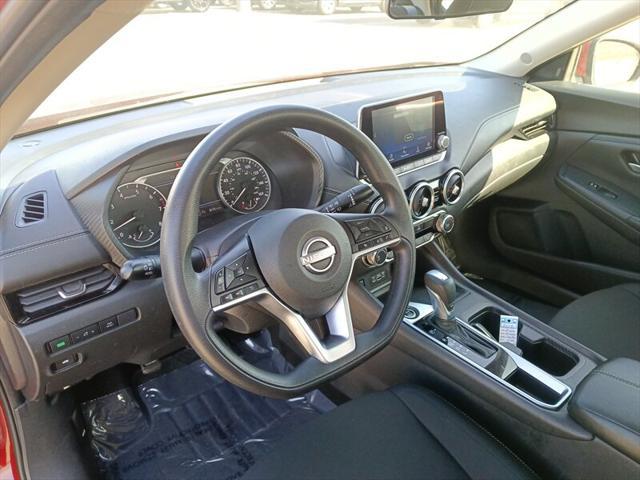 used 2024 Nissan Sentra car, priced at $18,888