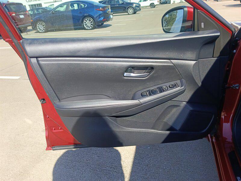 used 2024 Nissan Sentra car, priced at $18,888