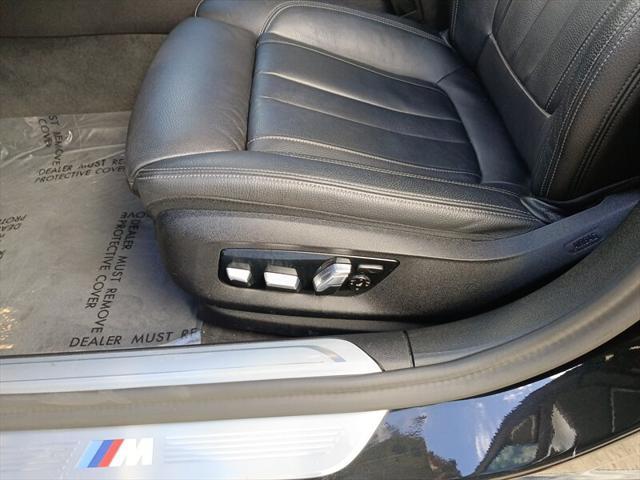 used 2022 BMW 740 car, priced at $41,888