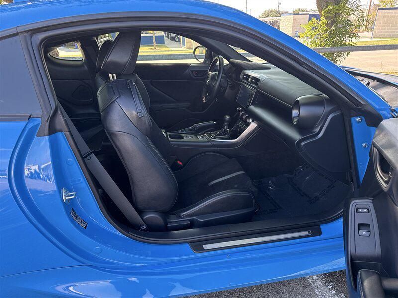 used 2022 Toyota GR86 car, priced at $22,888