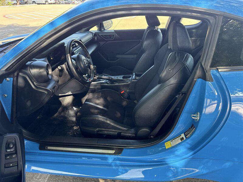 used 2022 Toyota GR86 car, priced at $22,888