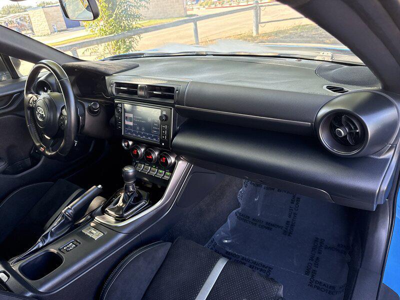 used 2022 Toyota GR86 car, priced at $22,888