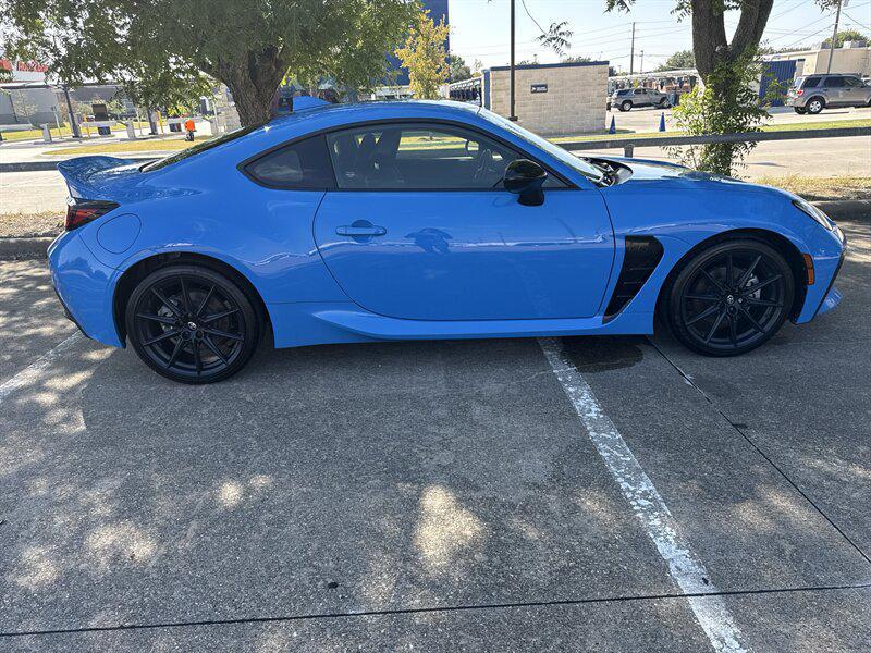 used 2022 Toyota GR86 car, priced at $22,888