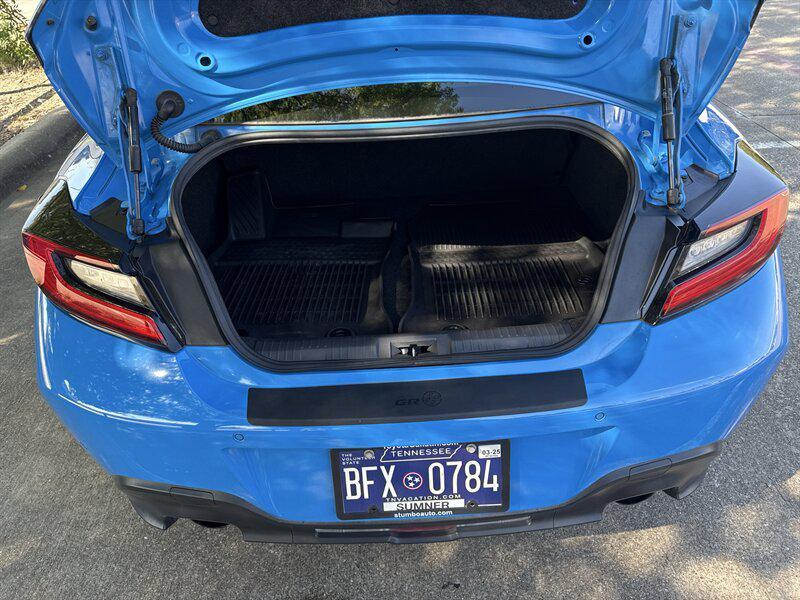 used 2022 Toyota GR86 car, priced at $22,888