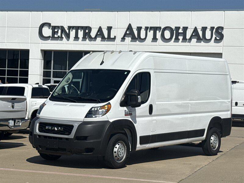 used 2022 Ram ProMaster 2500 car, priced at $19,888