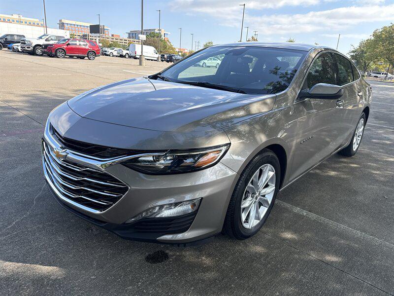 used 2025 Chevrolet Malibu car, priced at $19,888