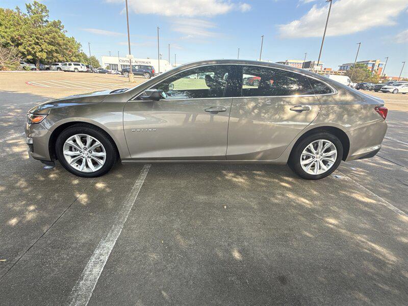 used 2025 Chevrolet Malibu car, priced at $19,888