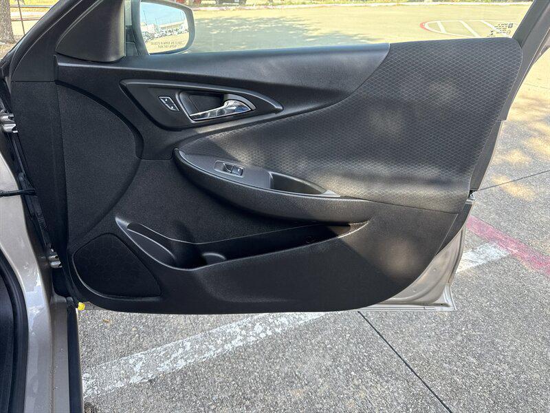 used 2025 Chevrolet Malibu car, priced at $19,888