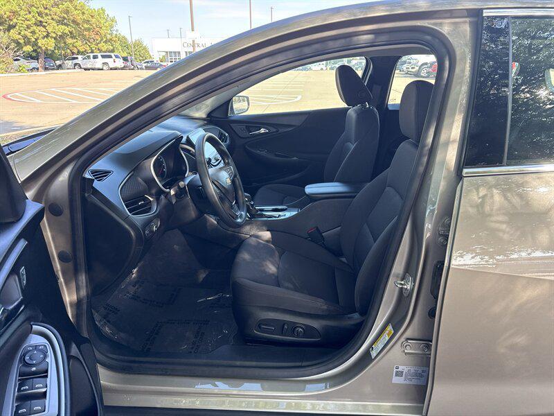 used 2025 Chevrolet Malibu car, priced at $19,888