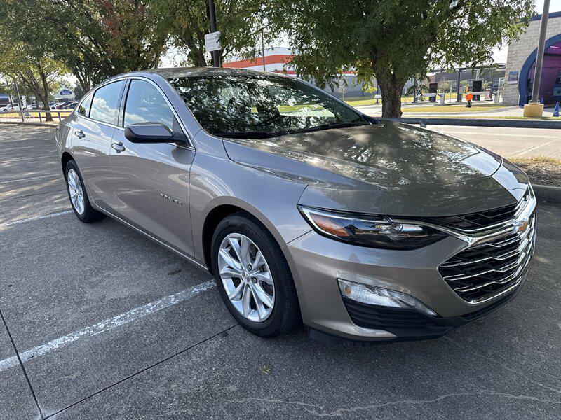 used 2025 Chevrolet Malibu car, priced at $19,888