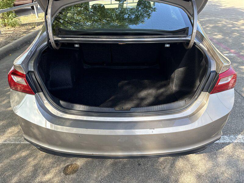 used 2025 Chevrolet Malibu car, priced at $19,888