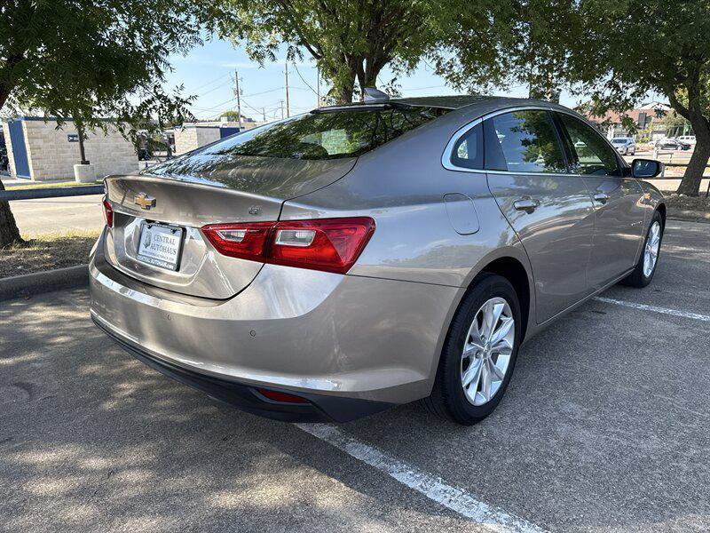 used 2025 Chevrolet Malibu car, priced at $19,888