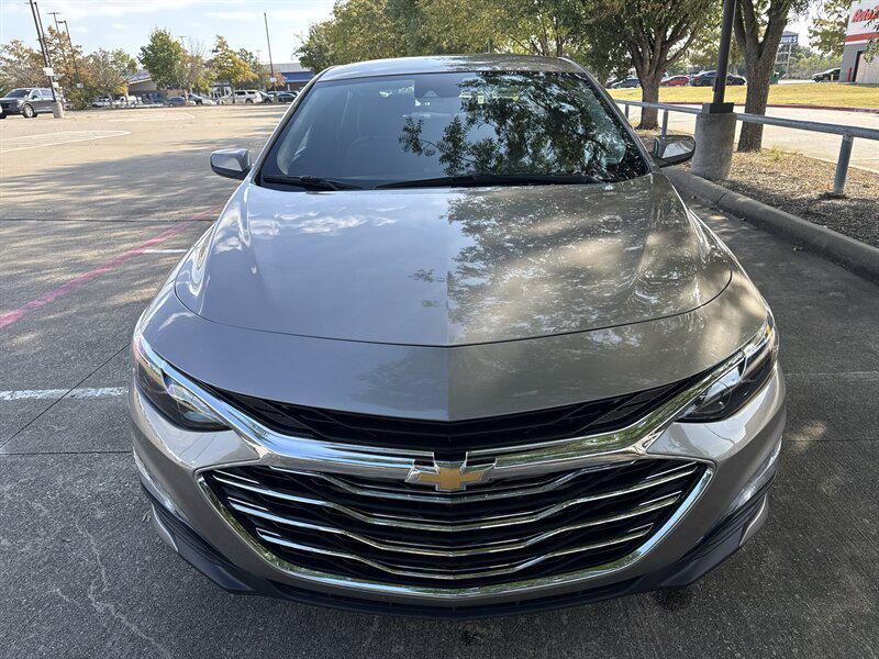 used 2025 Chevrolet Malibu car, priced at $19,888