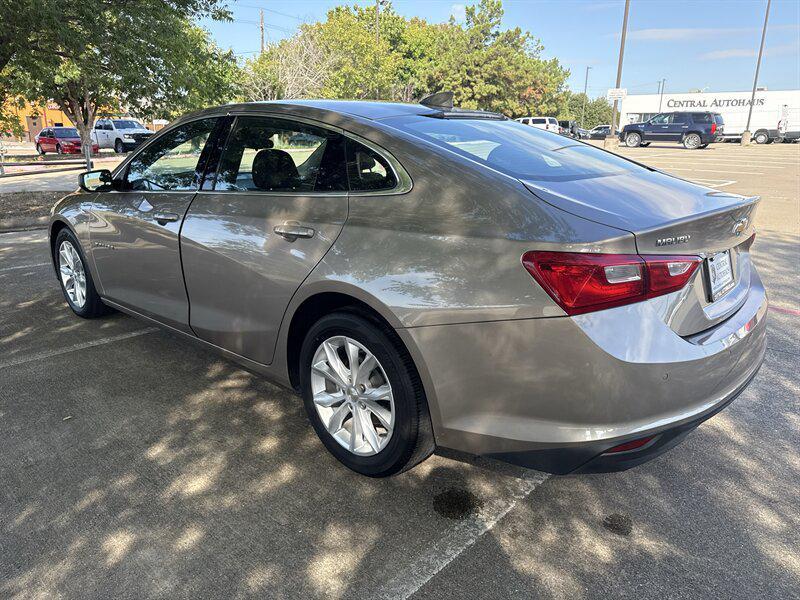 used 2025 Chevrolet Malibu car, priced at $19,888
