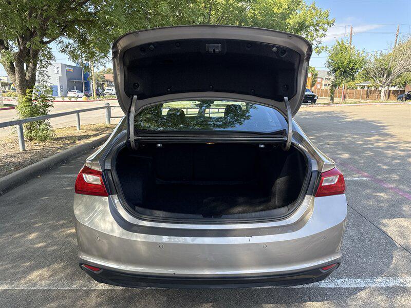 used 2025 Chevrolet Malibu car, priced at $19,888