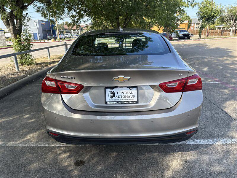 used 2025 Chevrolet Malibu car, priced at $19,888