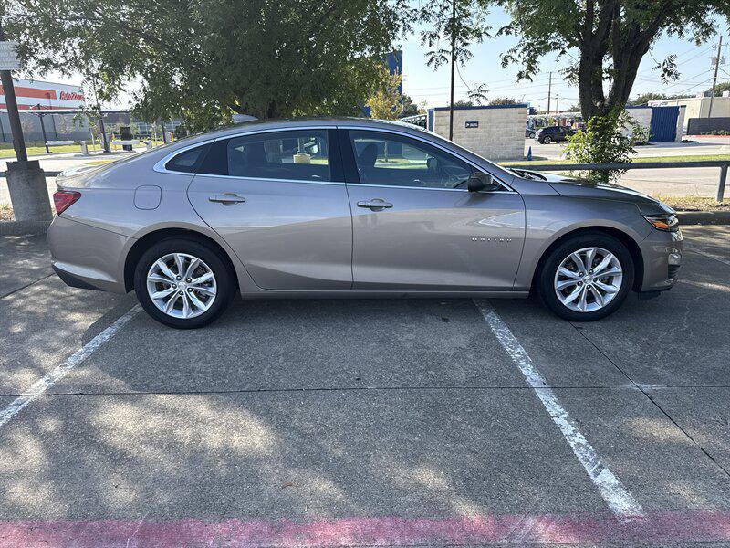 used 2025 Chevrolet Malibu car, priced at $19,888